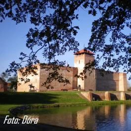 Elizabeth Hotel, Gyula - Külső kép